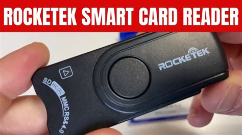 how to use rocketek smart card reader|rocketek smart card reader driver.